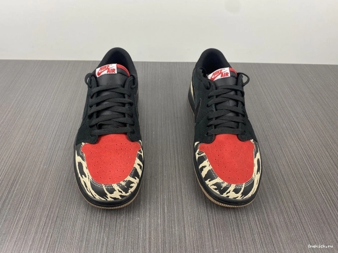 One Kick Carnivore x Low SoleFly 1 Jordan DN3400-001 Air 0731